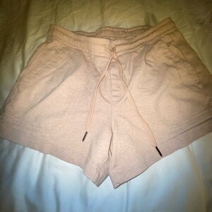 Athleta Women's Light Tan Athletic Shorts